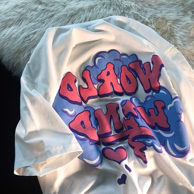 Summer style tee TSZZ122 image