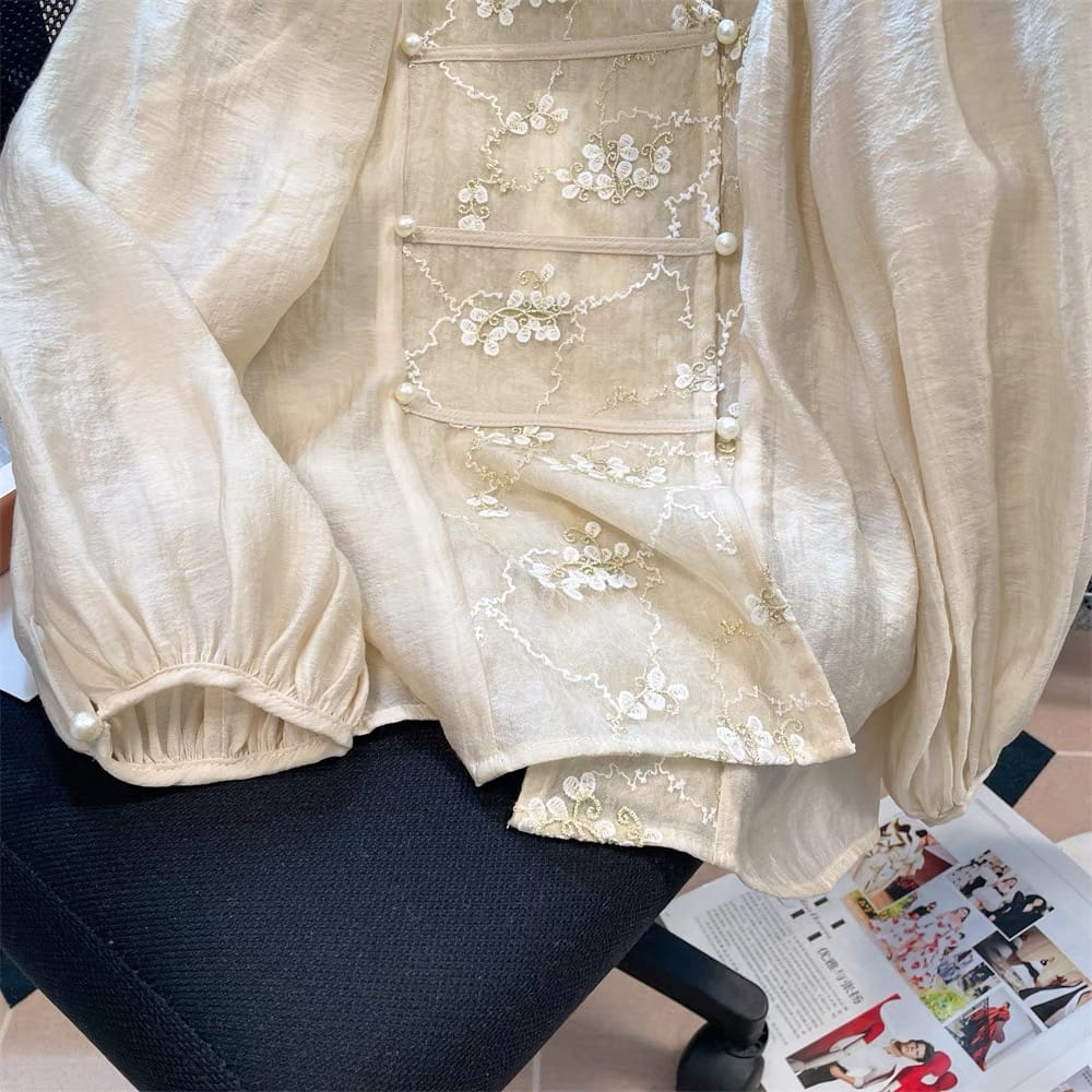 Made for Japan blouse BE133 image