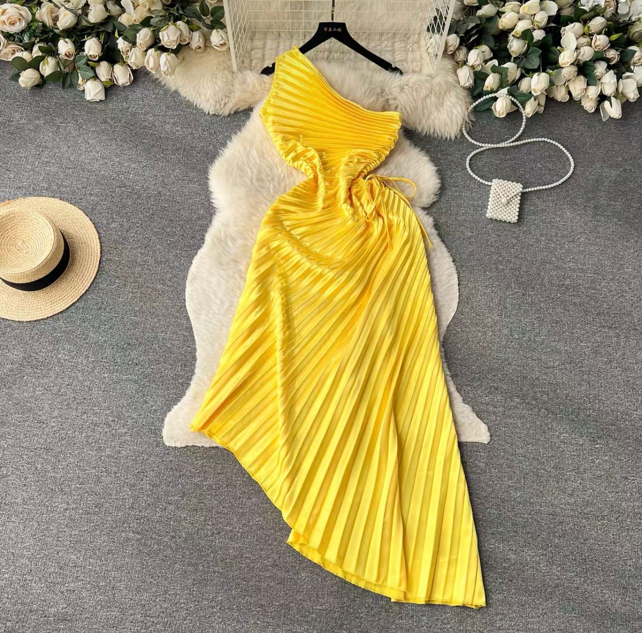 Bali vacation dress EVD72 image