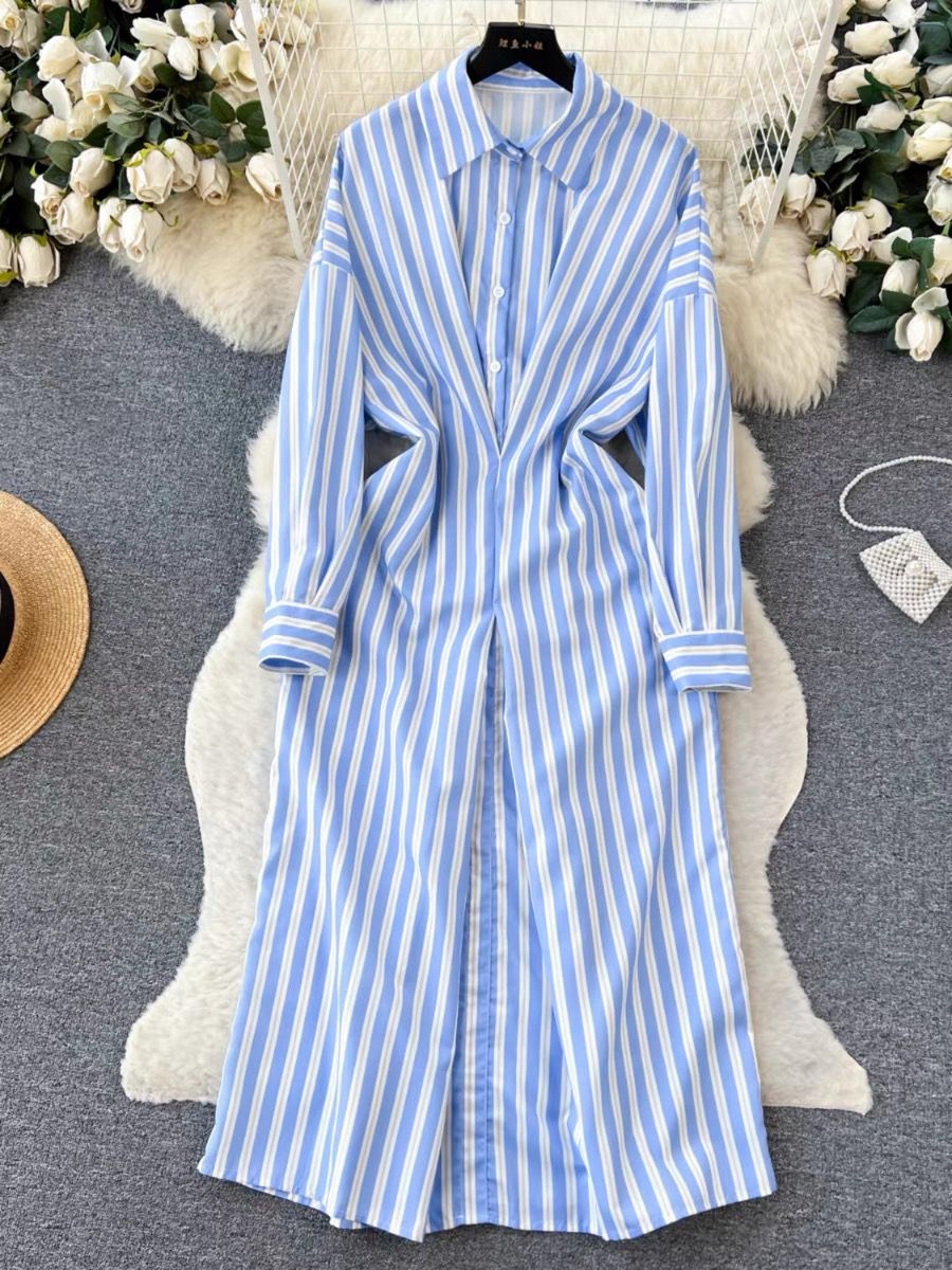 Dream babe shirt dress DZZ4318 image