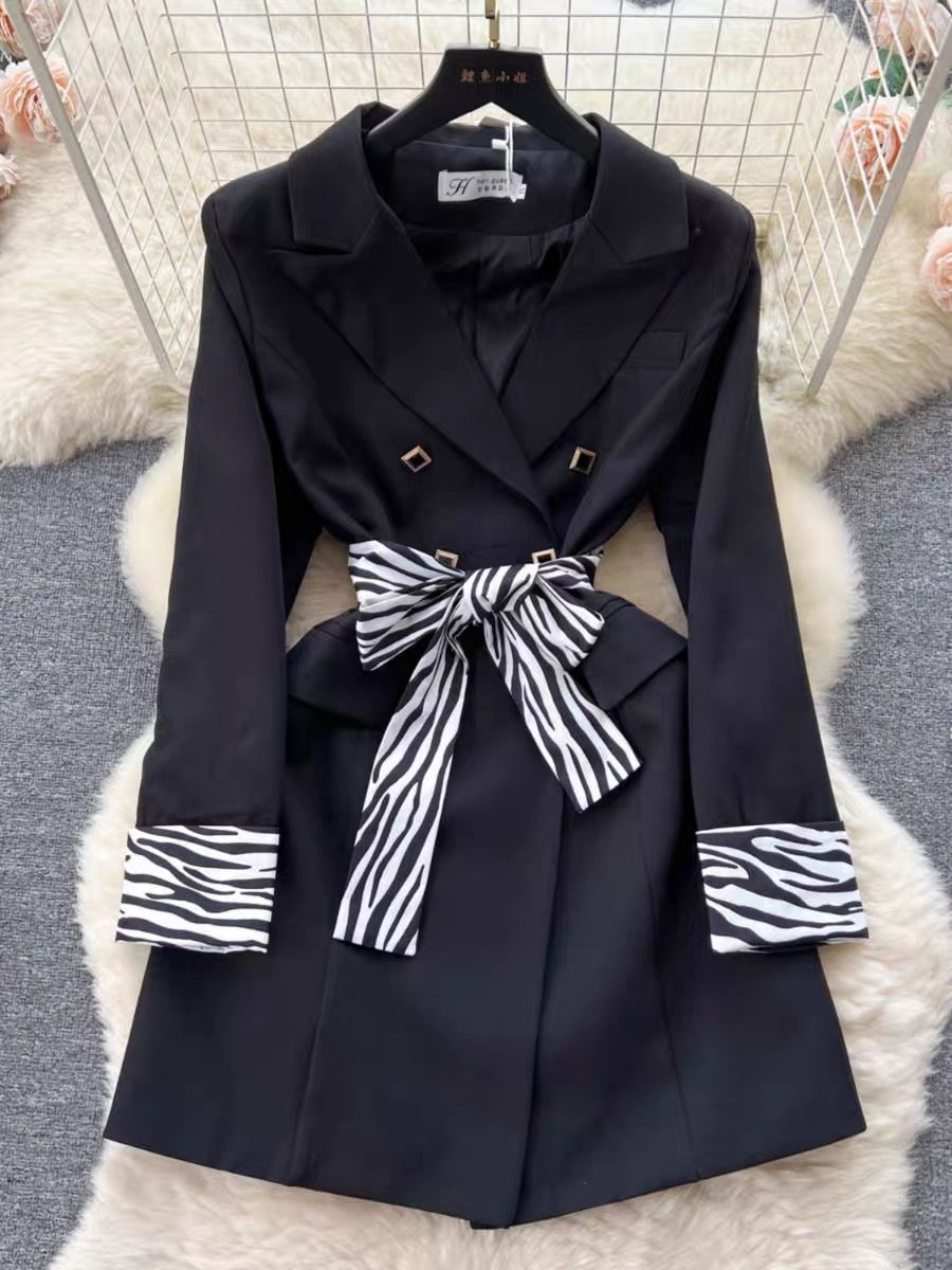 Back to business suit dress FD314 image