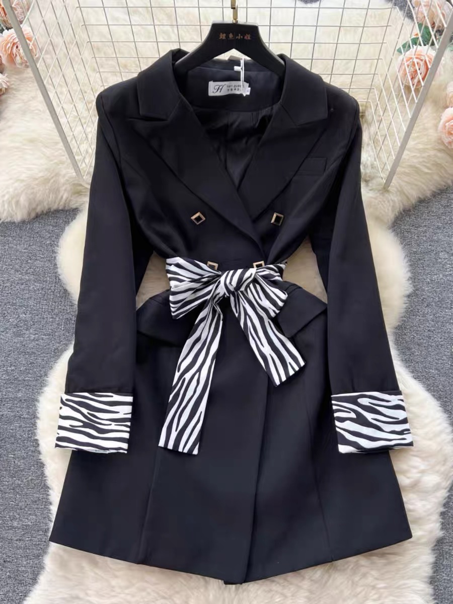 Back to business suit dress FD314