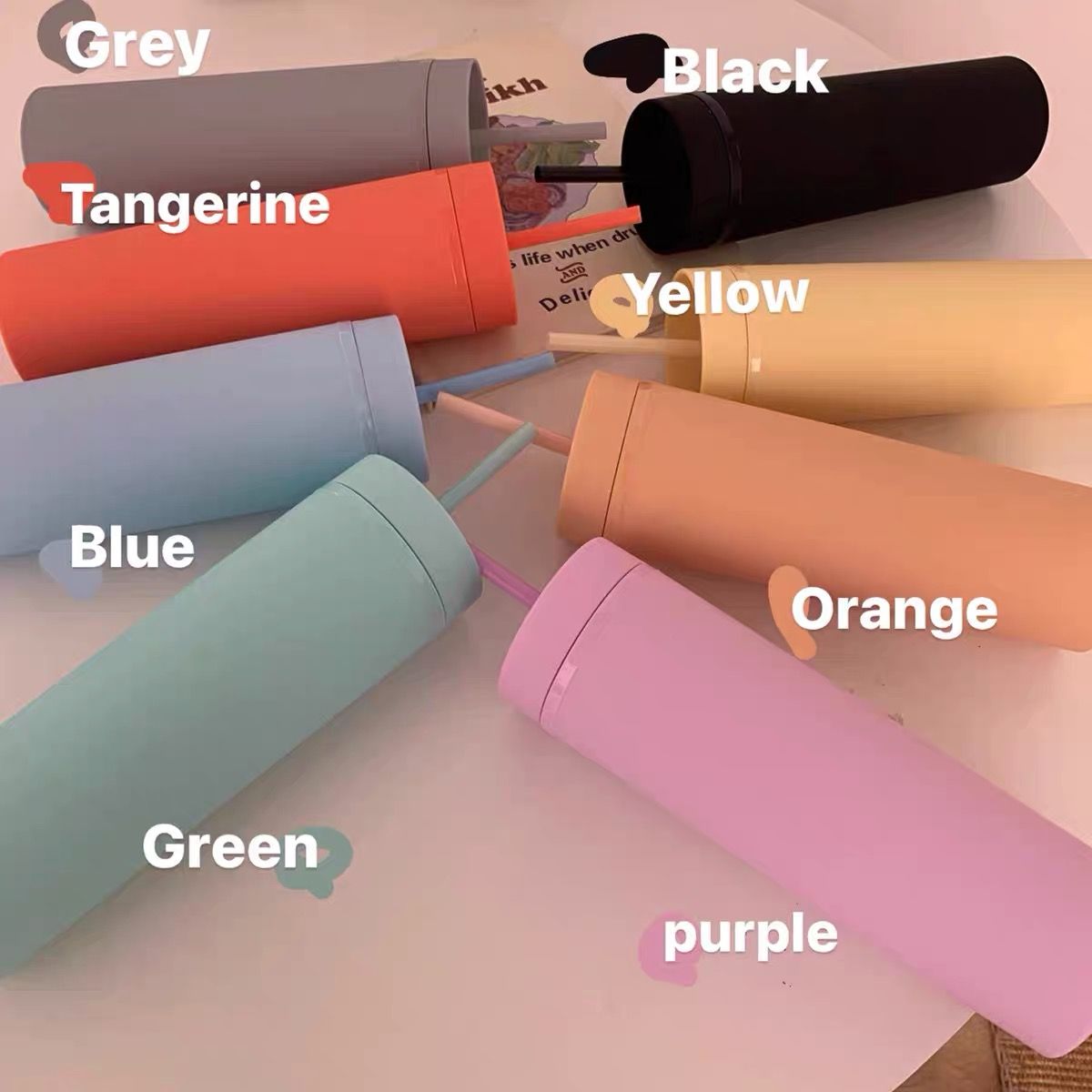 Fancy sip bottles CU103 image