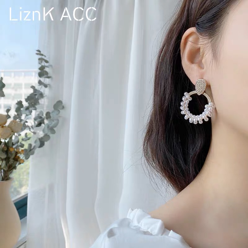 Esmeralda earrings JW146 image