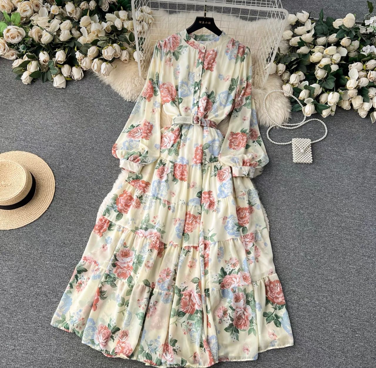 City girl dress CD897 image