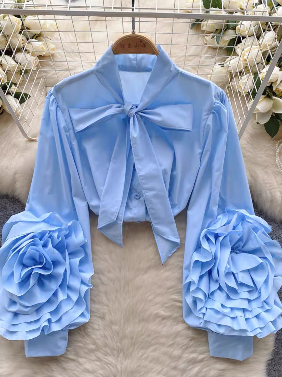 Thalia roses blouse BE255