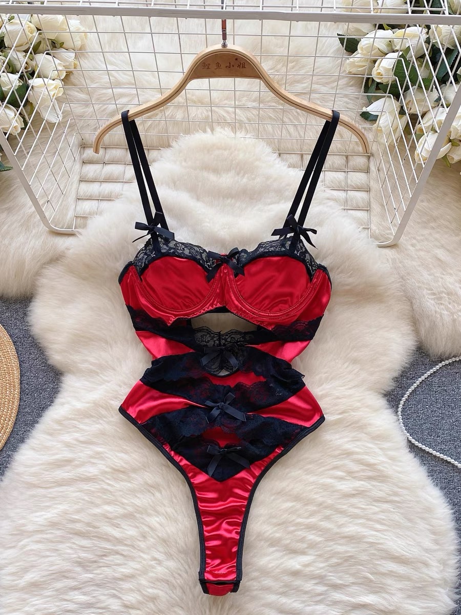 Your desire is mine bodysuit LI145