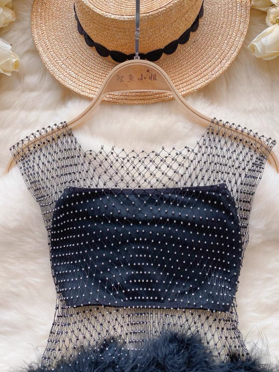 Azriel luxury top TZZ2496 image