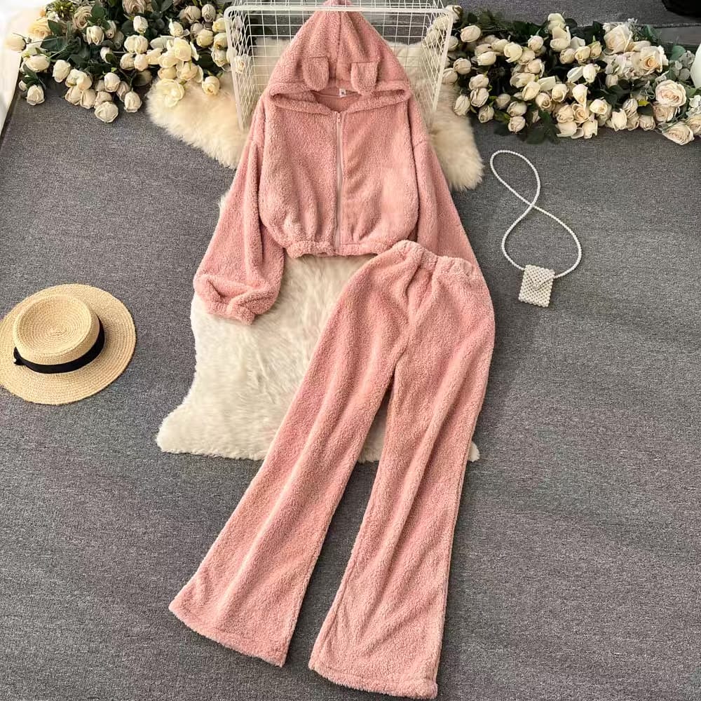 Habibi & habibty fur set STP11 image