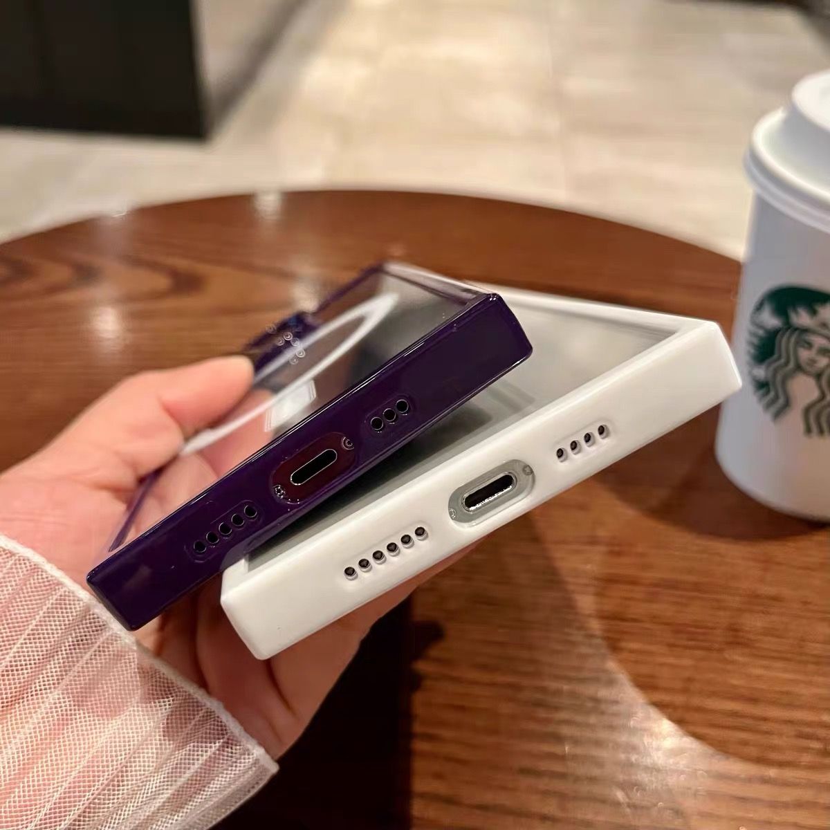 Luxury babe phone case AC152 image