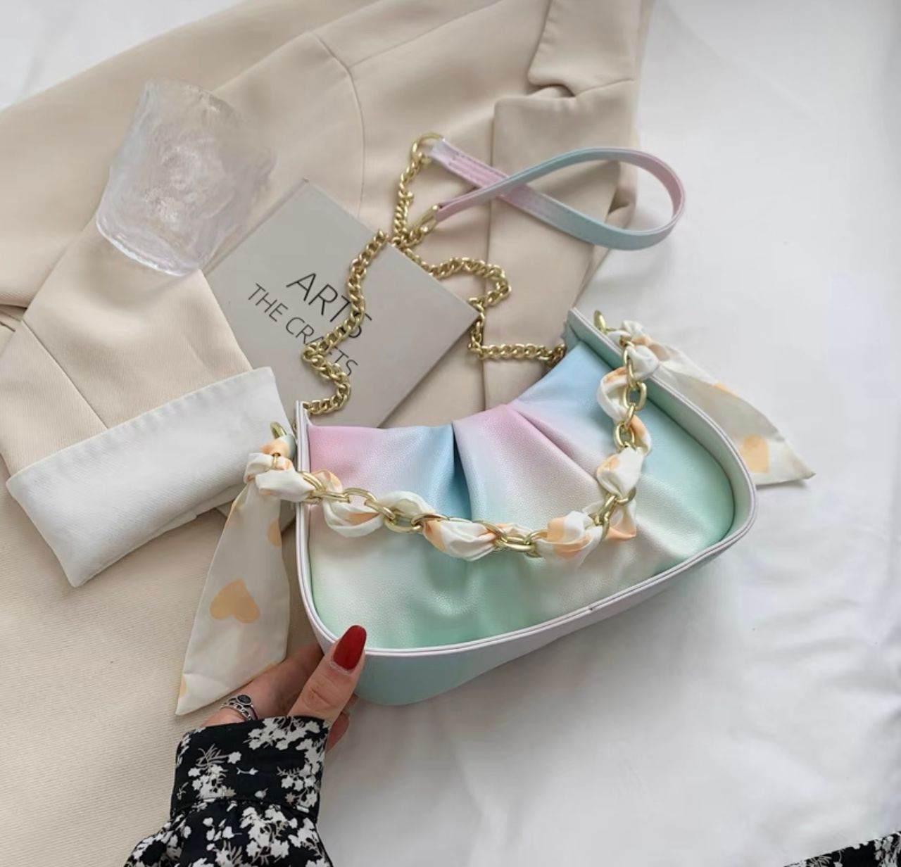 The 2024 luxury babe bag BG216 image