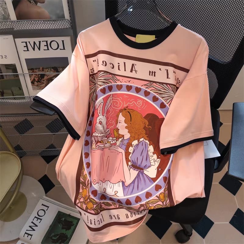 Higher highs tee TSZZ333 image