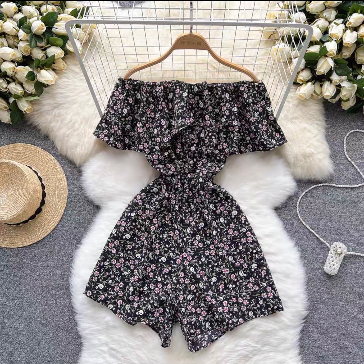 Little sweetheart playsuit JRZZ449 image