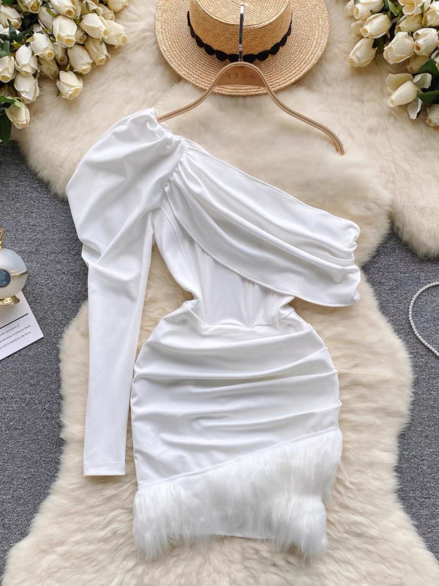 Lala dinner dress CBC184
