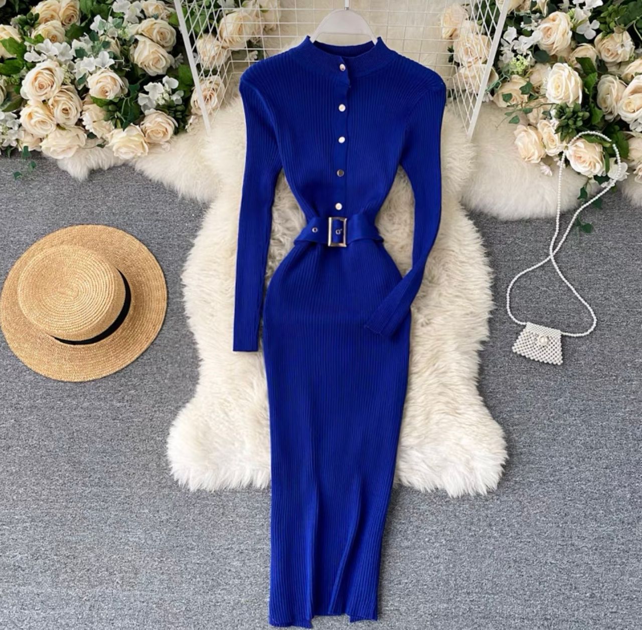 Evolve sweater gown KBC77 image