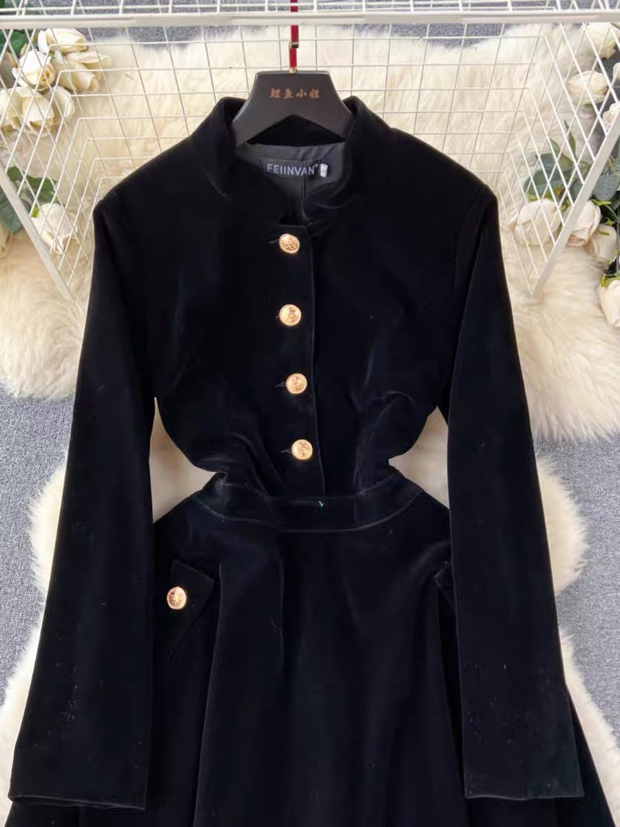 Pull me closer dress FD606 image