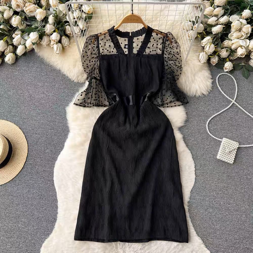 Wifey dinner dress FD167 image