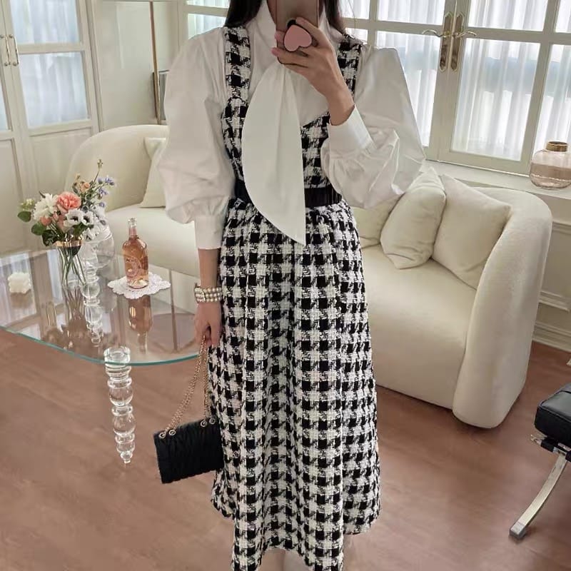 Got them staring dress FD598 image