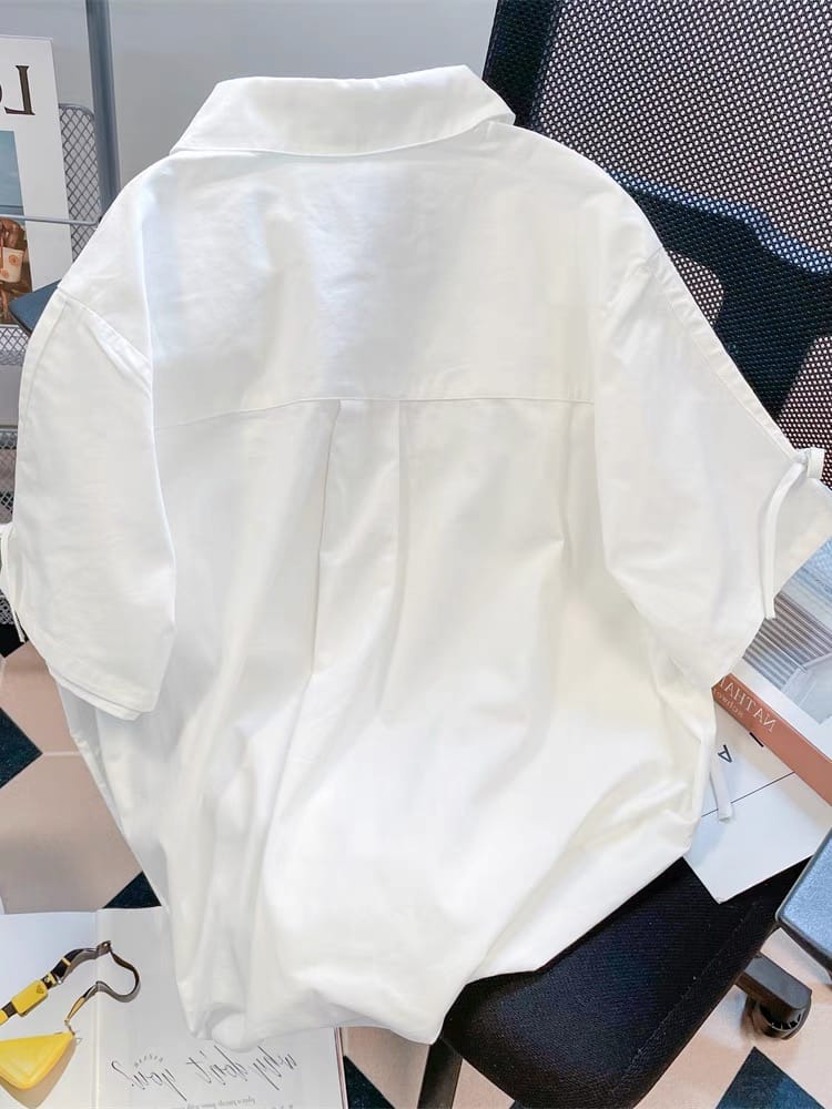 Thick body shirt SDZZ927 image