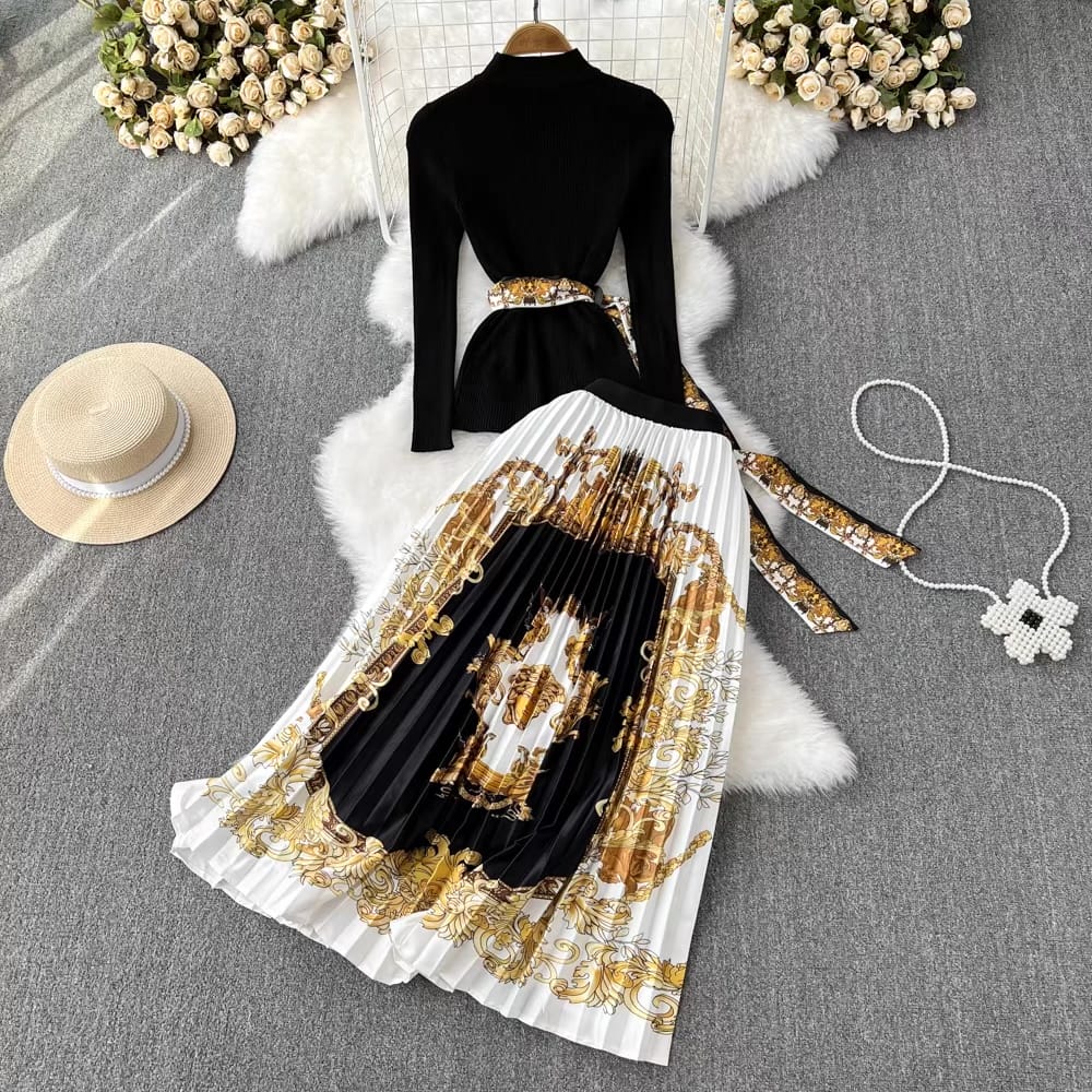 Stars and diamond designer set TPZZ923 image