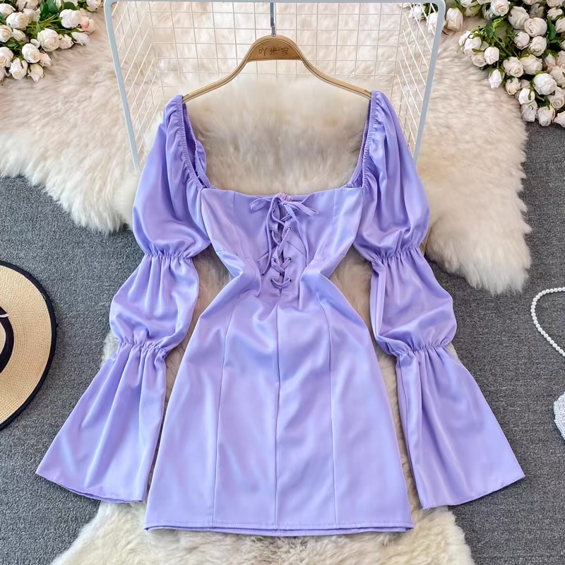 Define goddess mini dress CD118 image
