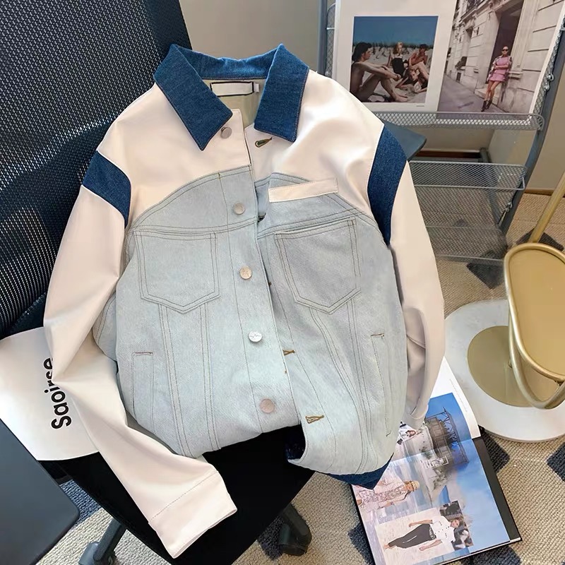 2024 evolution denim jacket DJA105