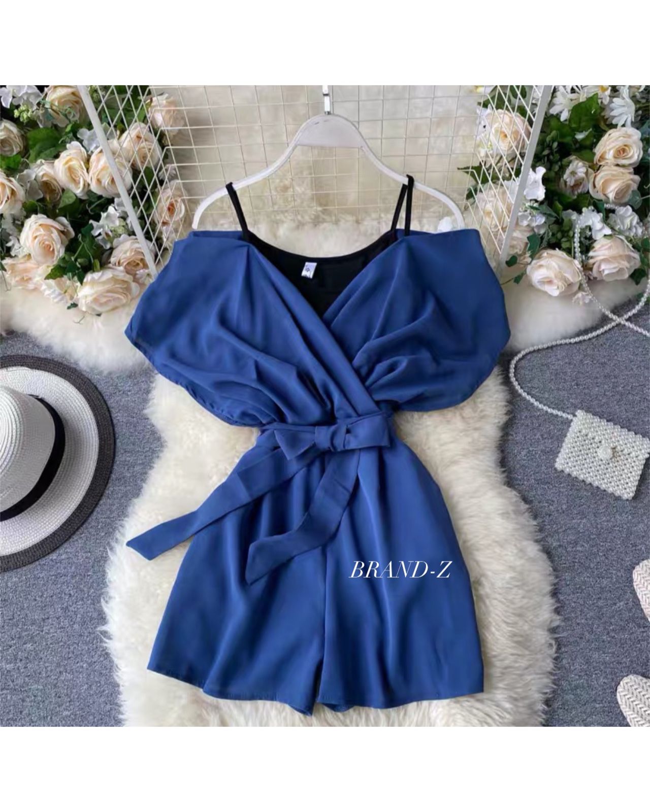 Sydney royal style romper JRZZ106 image
