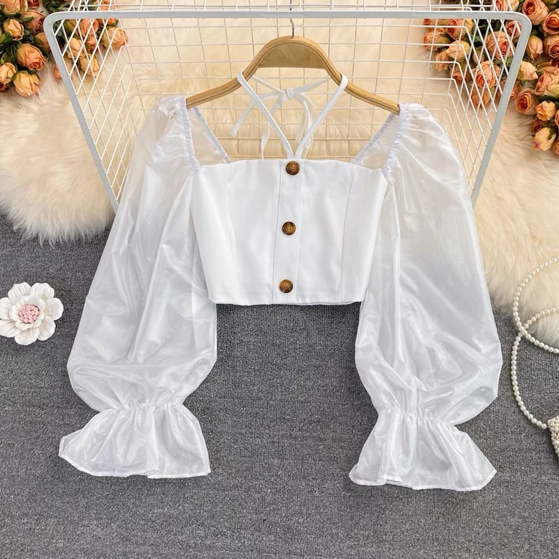 Sweetheart boujee top TZZ1092 image