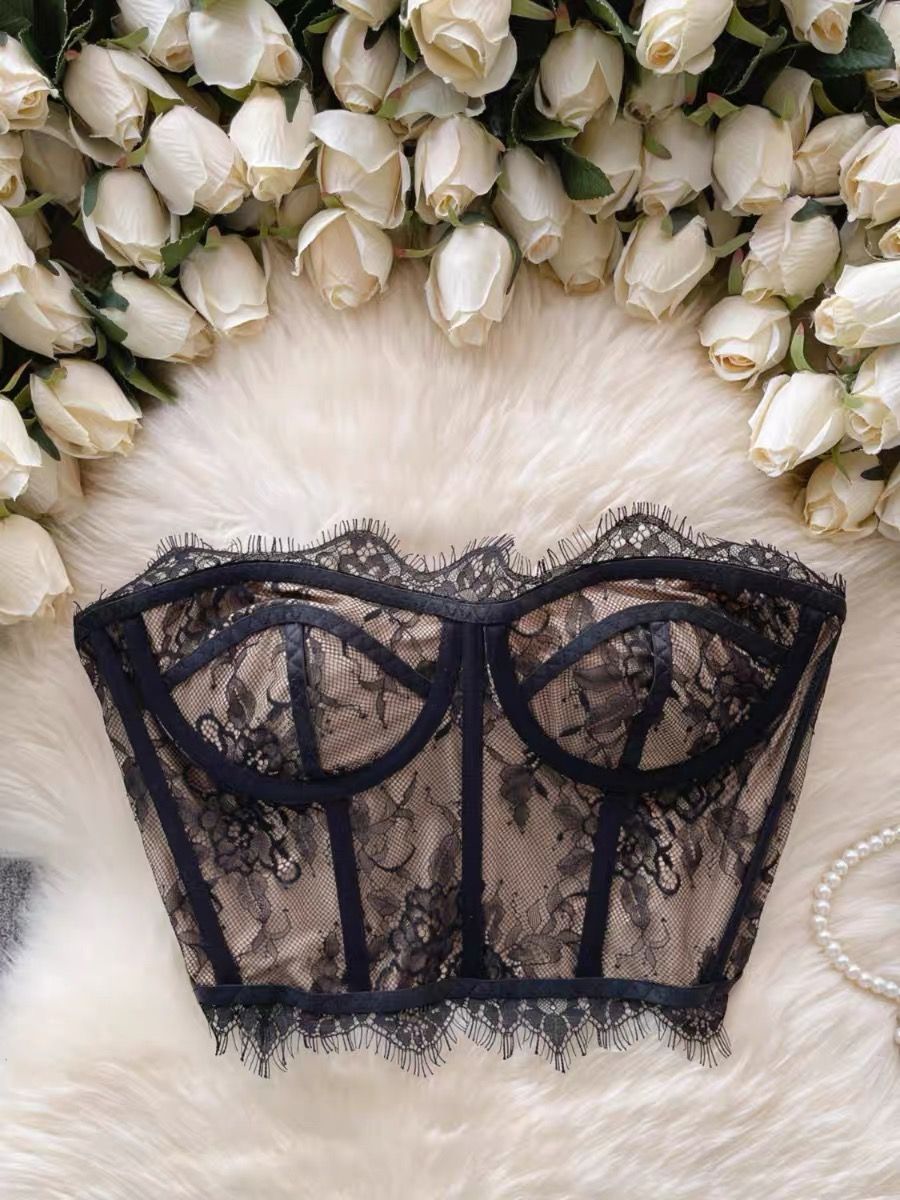 Lover girl corset top TZZ2194 image