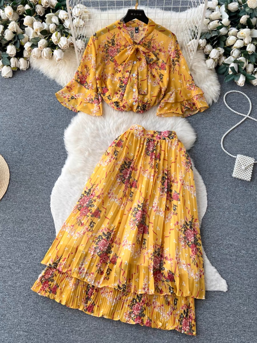 Full of my heart floral set TPZZ2345 image