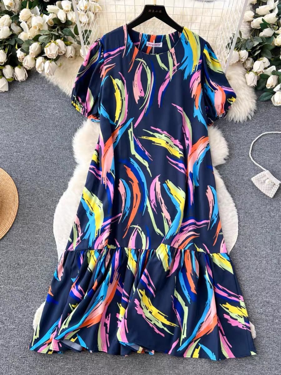 Mine for the day Bahamas dress CD540 image