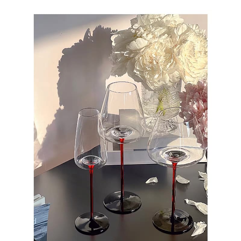 Set of 6 champagne glass cups DCZZ169 image