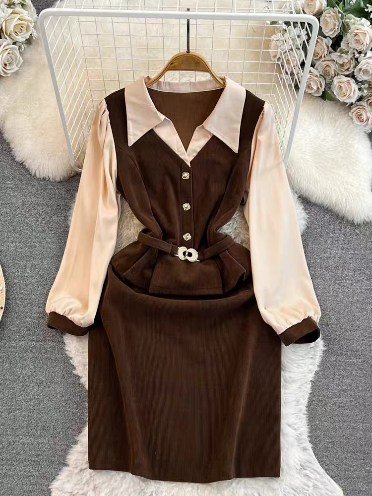 Go getter dress FD441