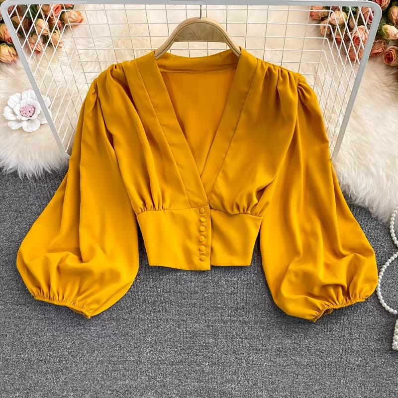 Out and about crop top TZZ723 image