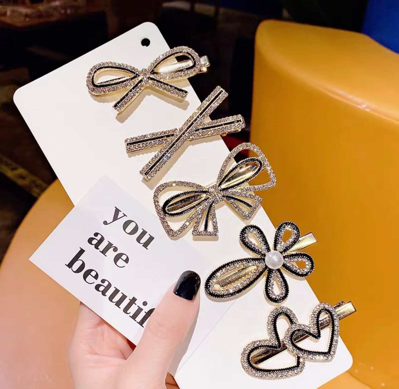 Every girl fav clips HA113 image