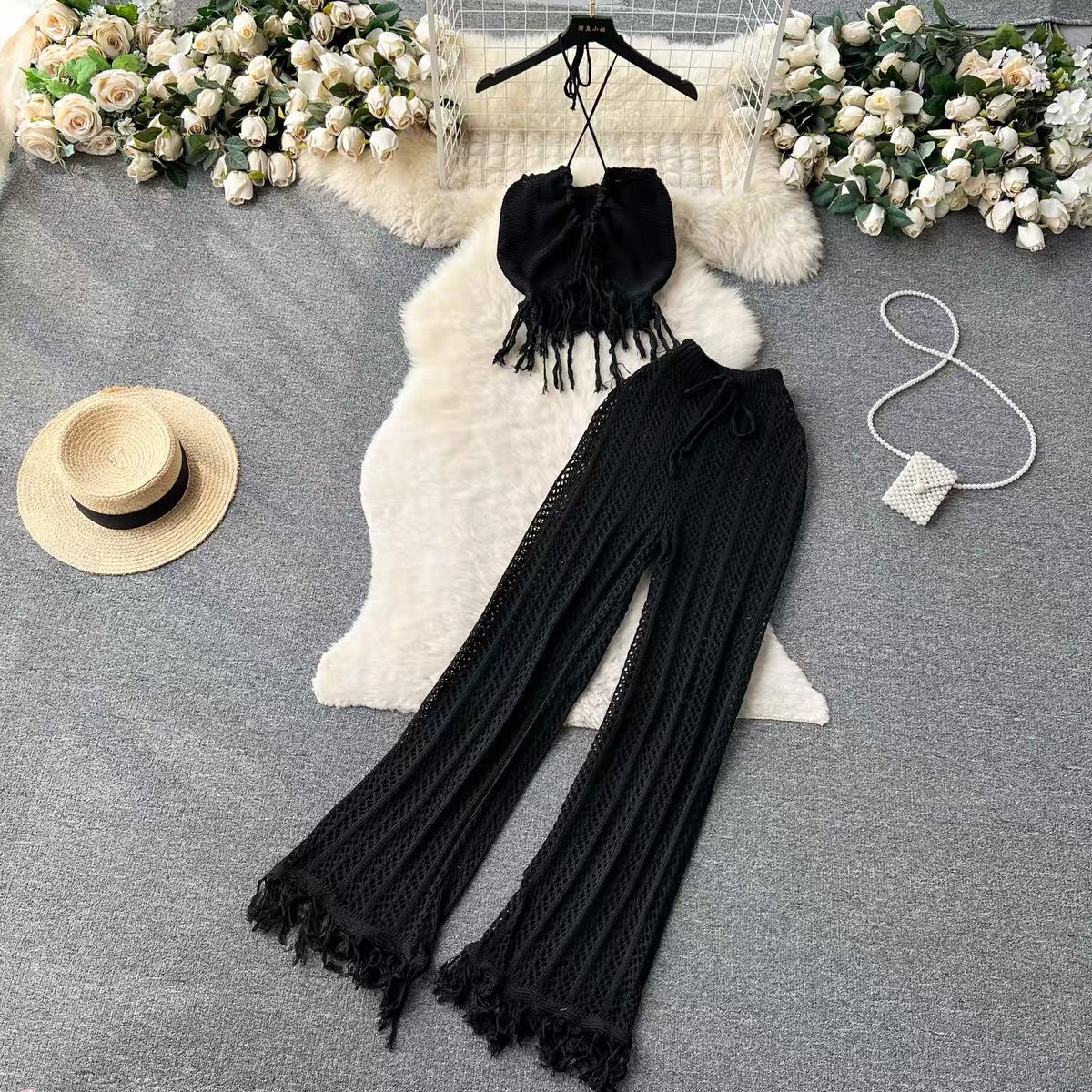 Off to Greece crotchet set TPZZ2187 image