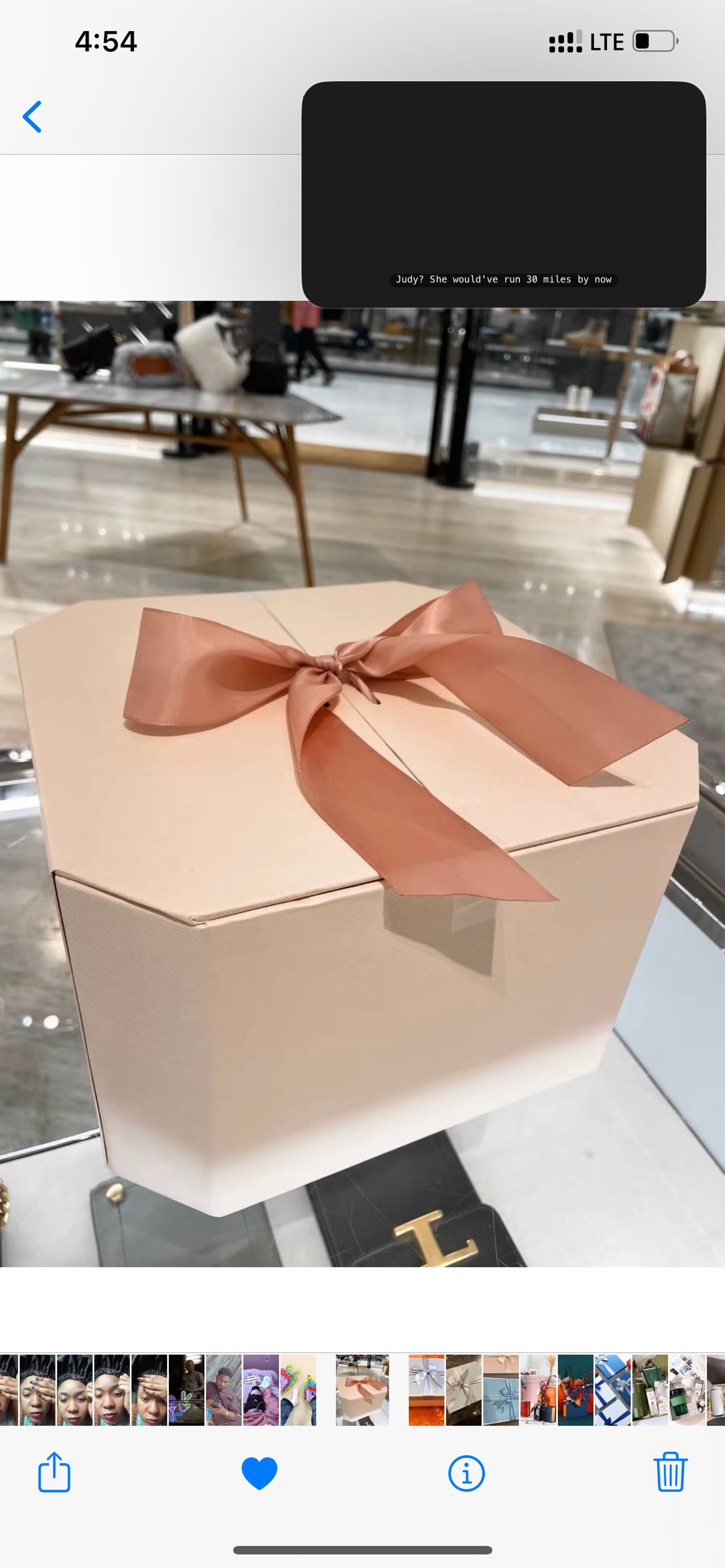 Fancy gift box AC141 image
