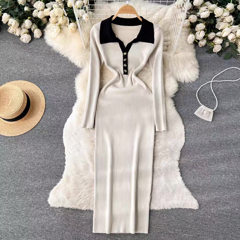 Save my love knit gown KBC9 image