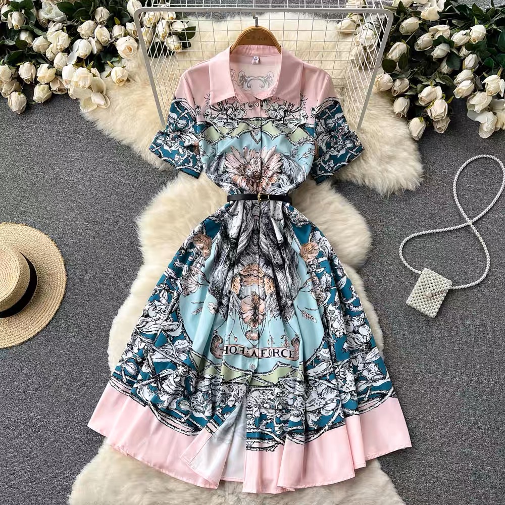 Autobiography midi dress ED25