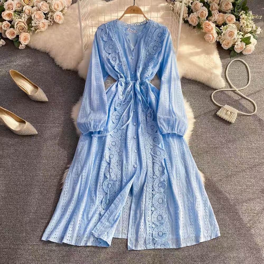 Material girl lace dress CD277