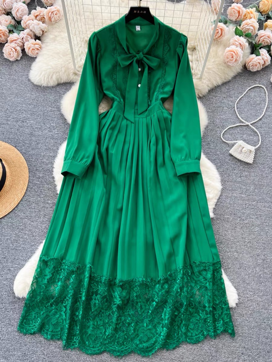 Miss rebel lace dress FD356