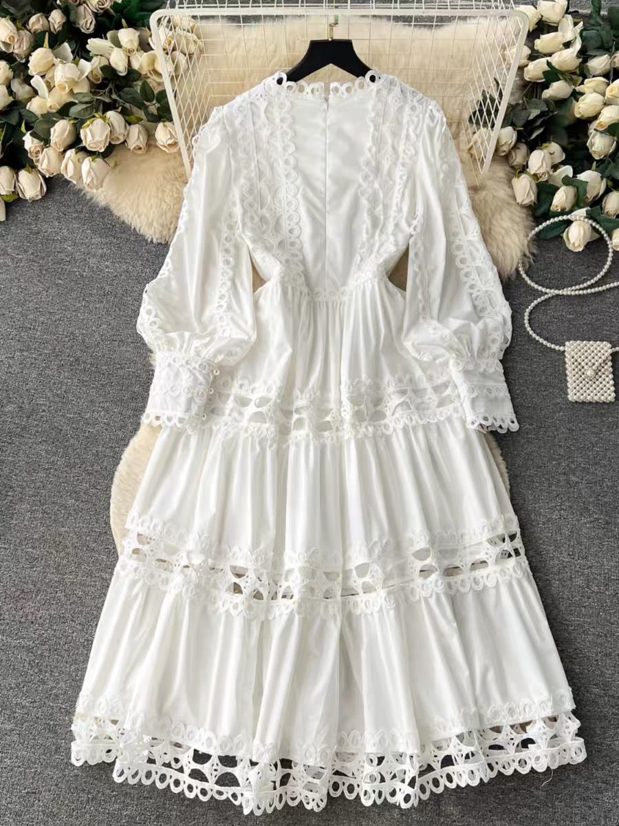 Odogwu wife designer dress FD322 image