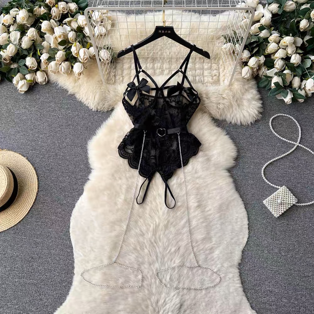 Met in south bodysuit LI117 image