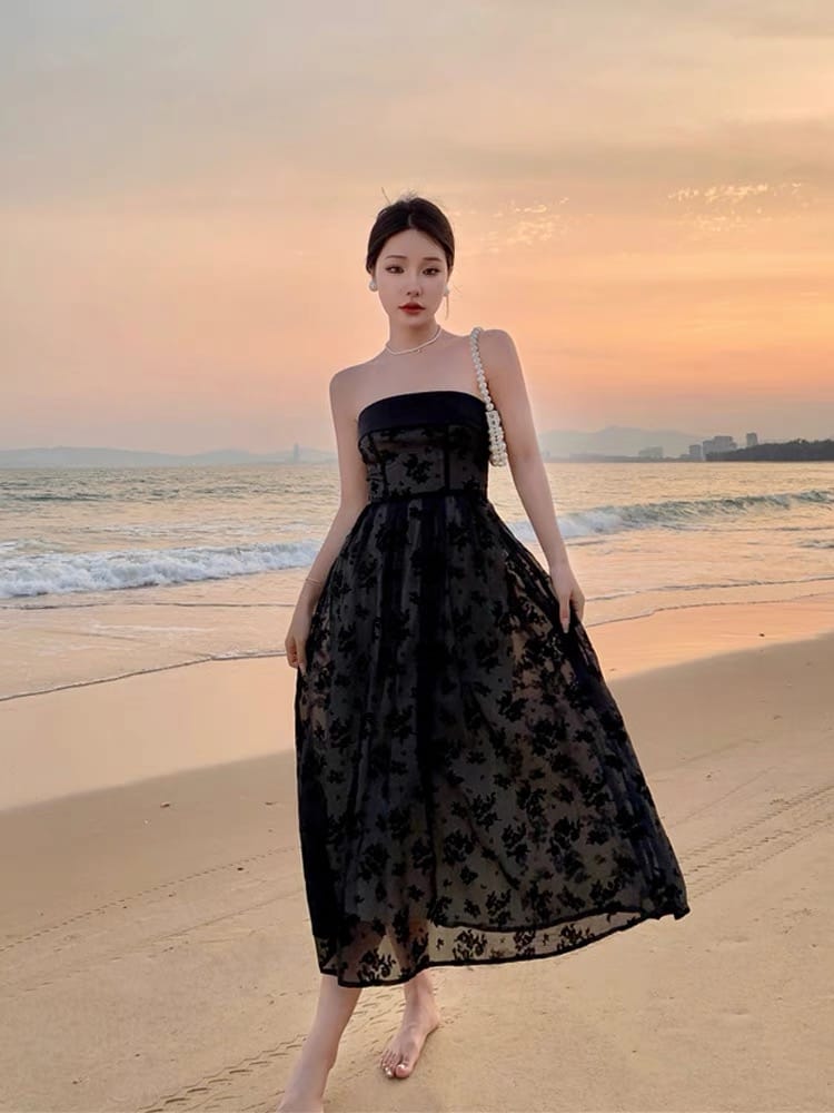 My birthday evening dress EVD33 image