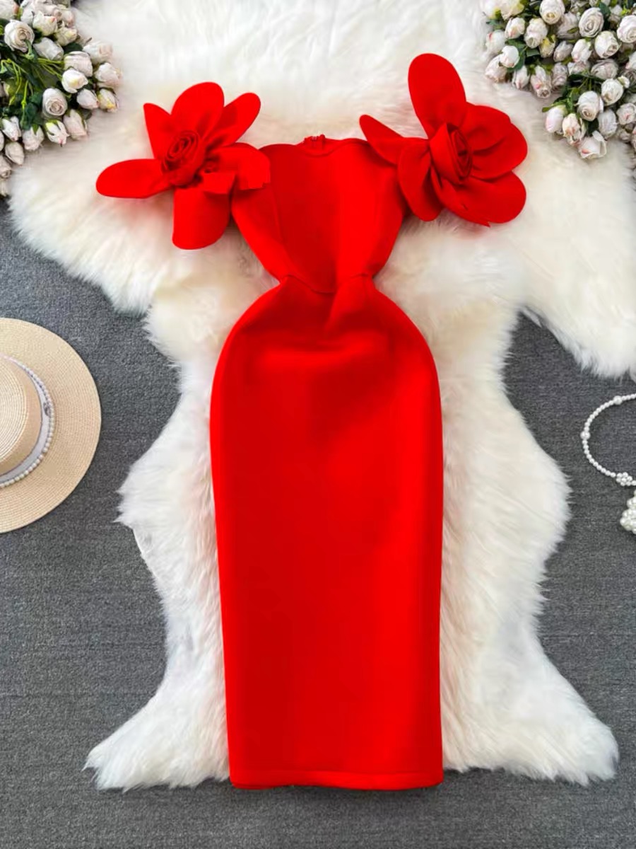 Time to party dress  EBC91