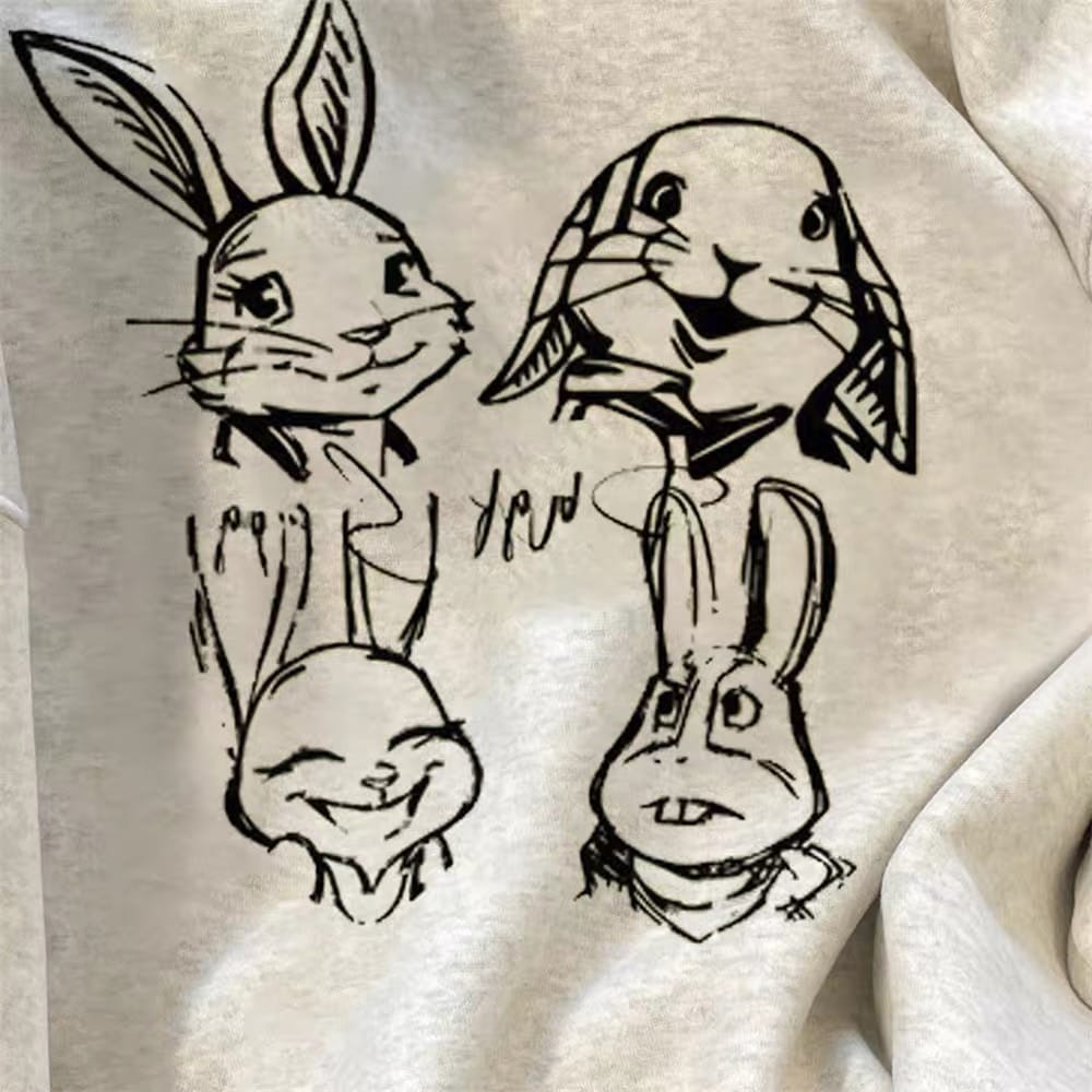 A drop of comfort sweatshirt SSZZ624 image