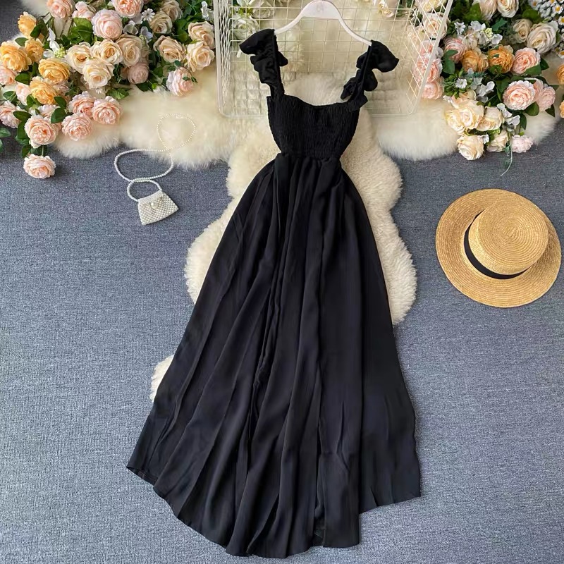 LOVIN ‘ butterfly sleeves dress CD3 image