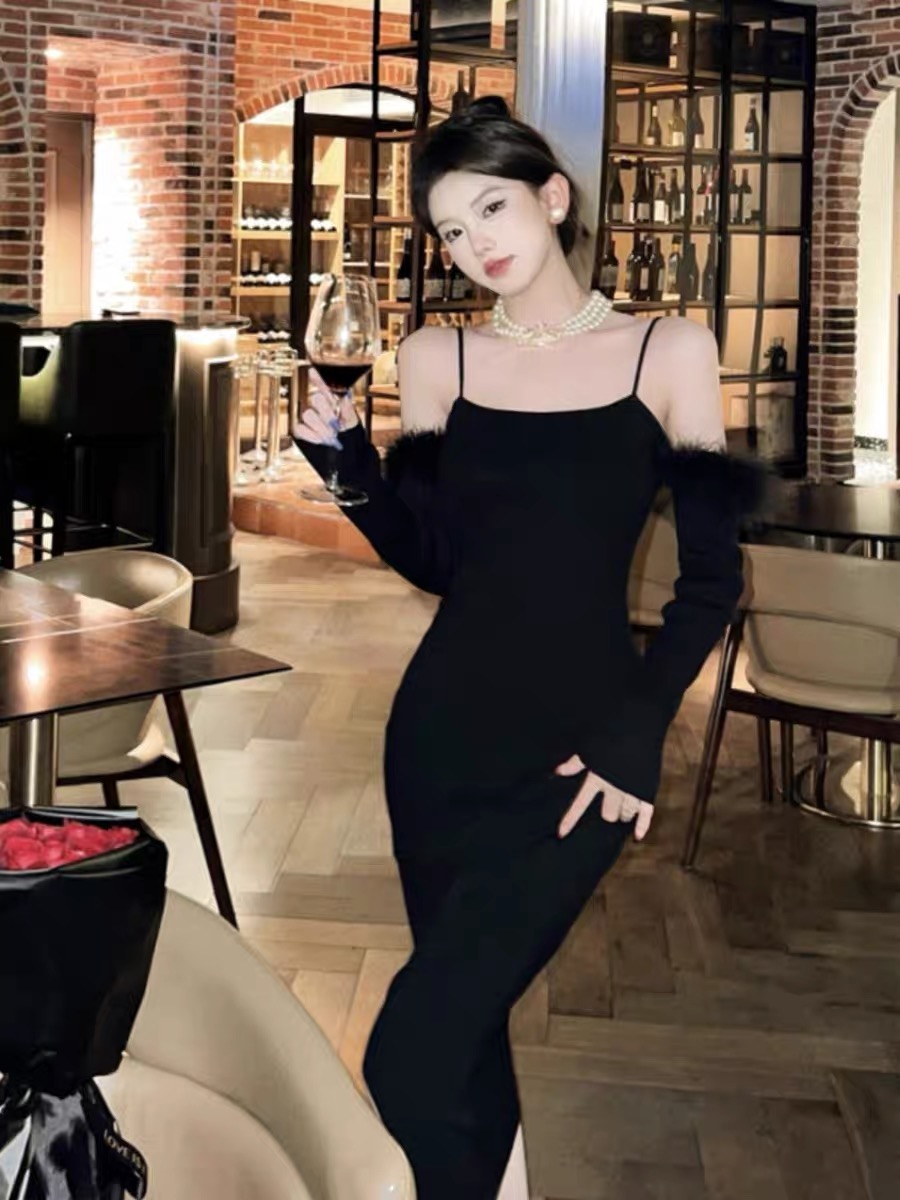 Night diva midi dress CBC282