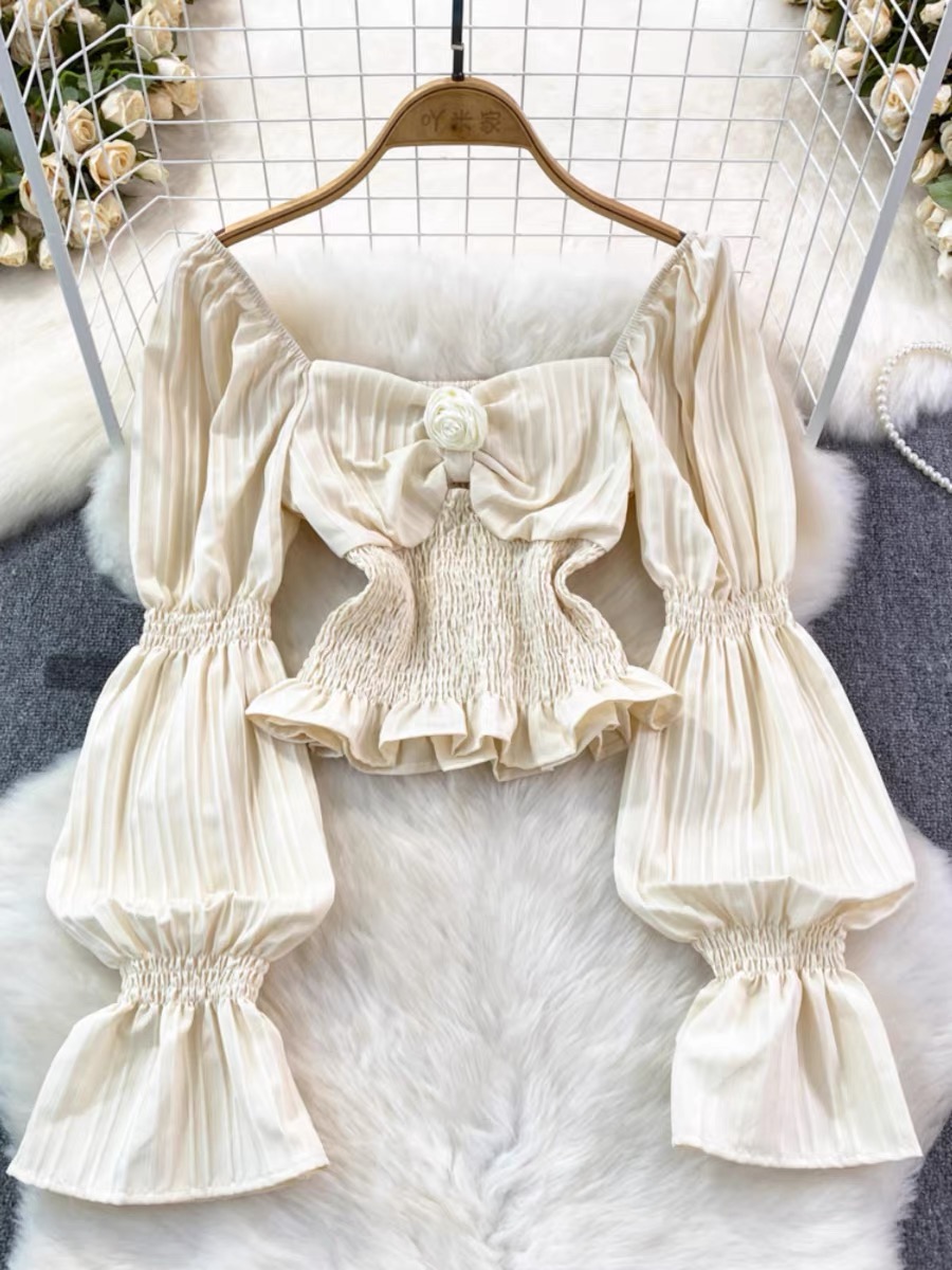 Material girl top TZZ1843 image