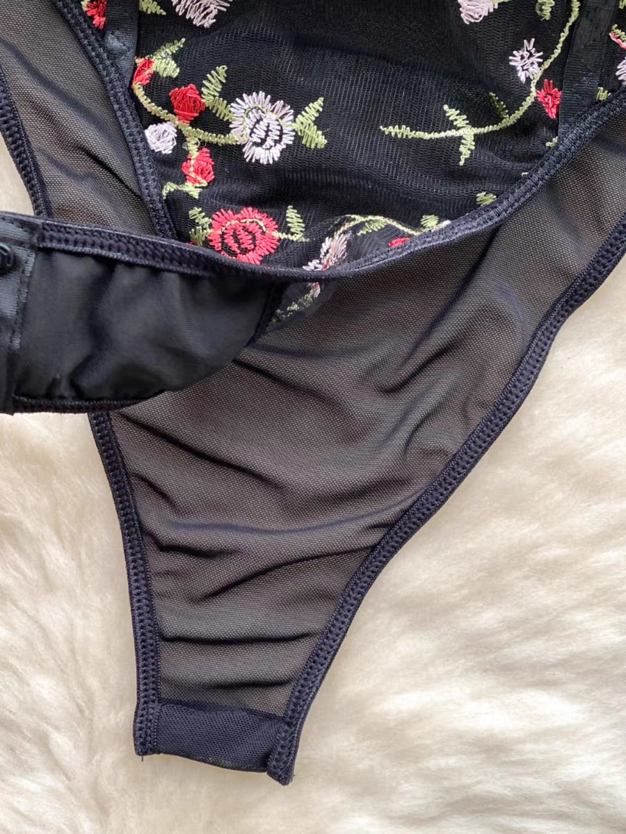 Cater to you bodysuit top TZZ2257 image